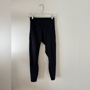 lululemon athletica Black Leggings ‘35